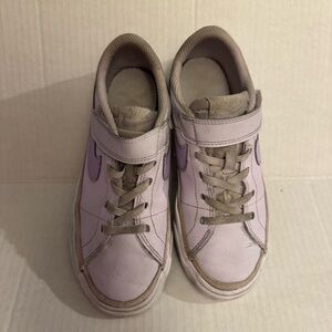 Nike Kids Purple Sneakers